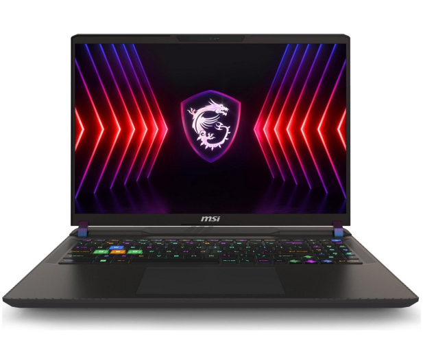 MSI Vector 16 HX i9-14900HX/32GB/1TB/Win11 RTX4070 240Hz - 1214698 - zdjęcie